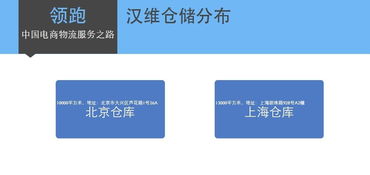 电子商务b2c仓储物流外包服务 汉维仓储外包服务